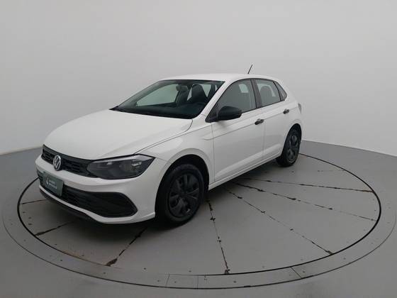 VOLKSWAGEN POLO 1.0 MPI TRACK MANUAL